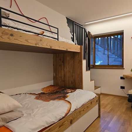 Dolomiten Lounge - Moderno Con Parcheggio Privato Pergine Valsugana Exteriér fotografie