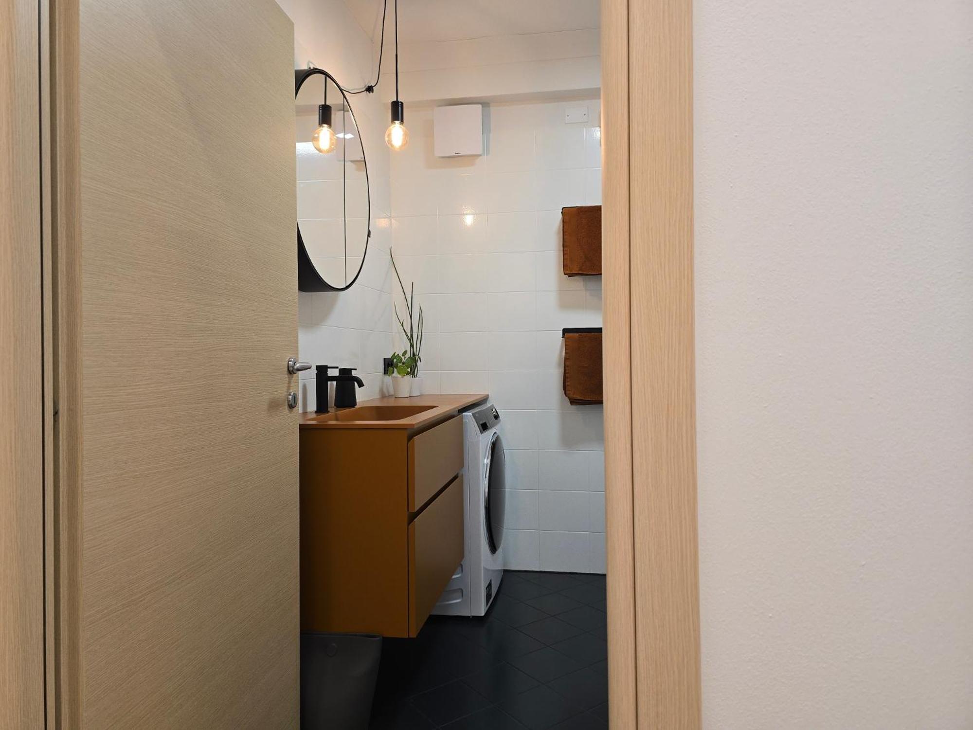 Dolomiten Lounge - Moderno Con Parcheggio Privato Pergine Valsugana Exteriér fotografie