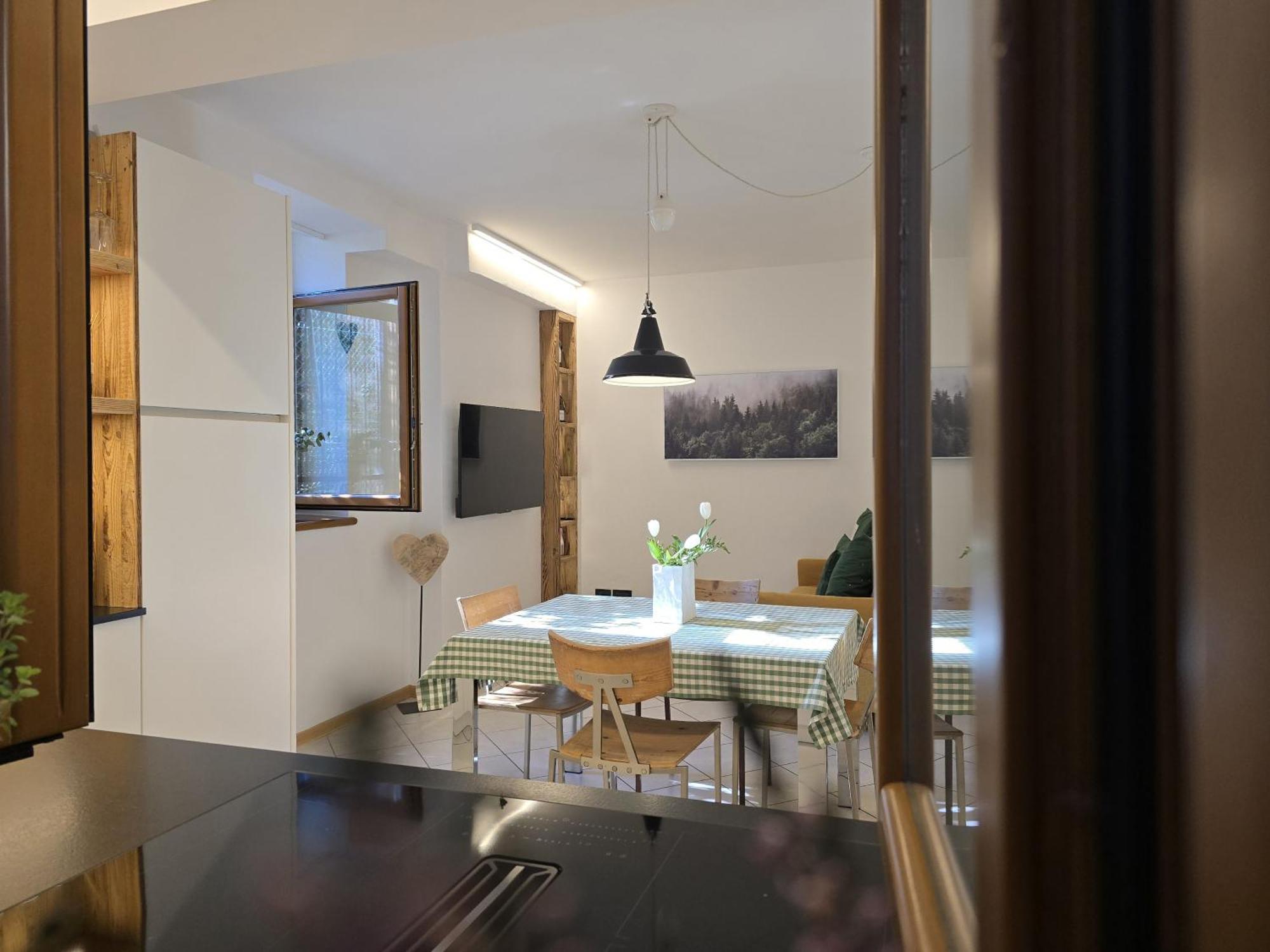 Dolomiten Lounge - Moderno Con Parcheggio Privato Pergine Valsugana Exteriér fotografie