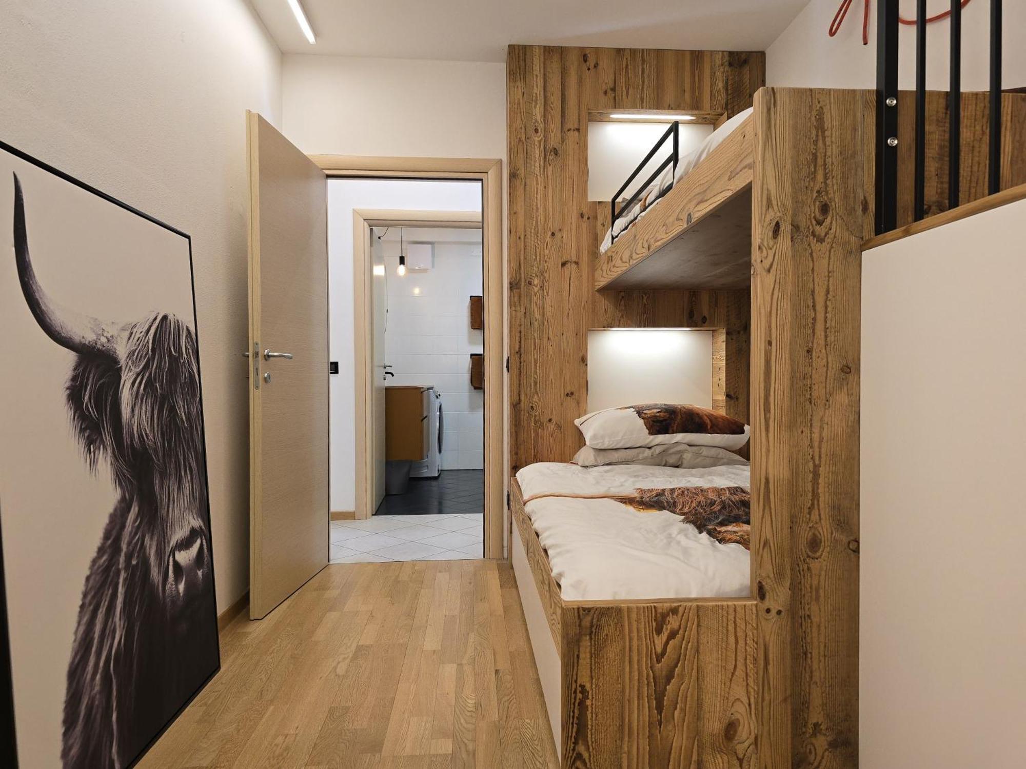 Dolomiten Lounge - Moderno Con Parcheggio Privato Pergine Valsugana Exteriér fotografie