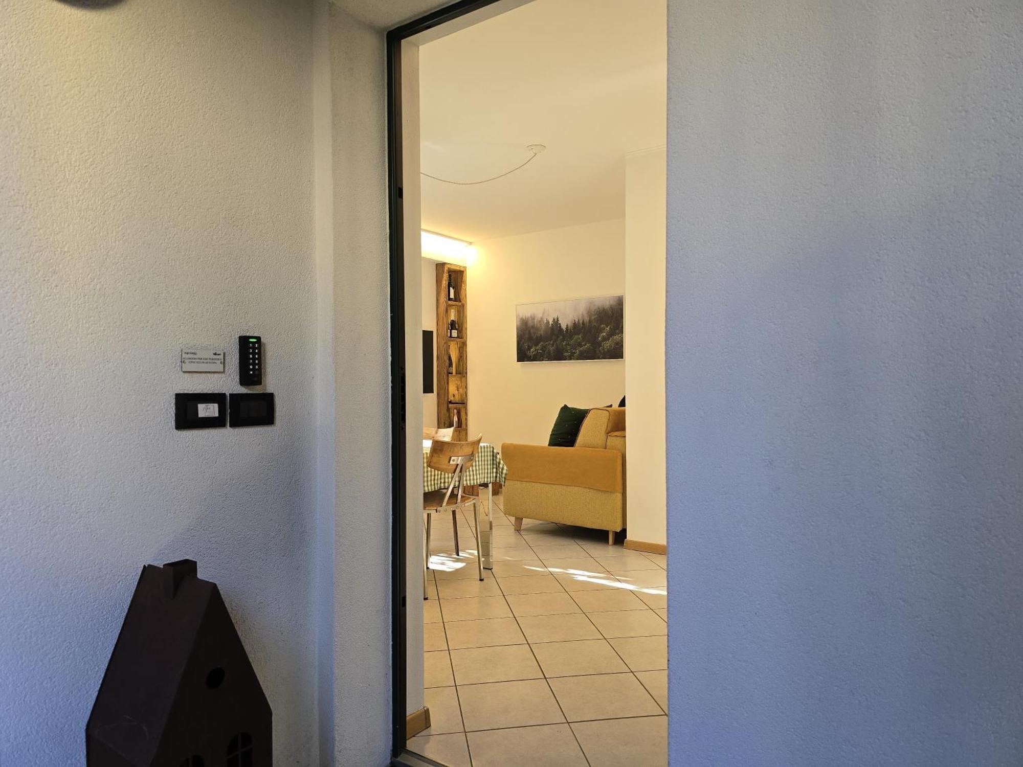 Dolomiten Lounge - Moderno Con Parcheggio Privato Pergine Valsugana Exteriér fotografie